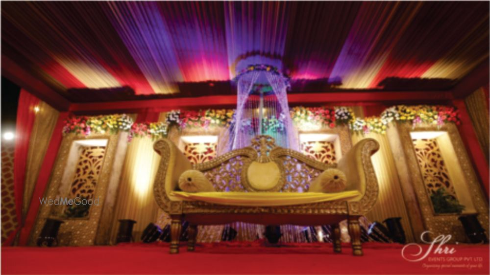 Photo From decor - By Shri Events Group Pvt Ltd