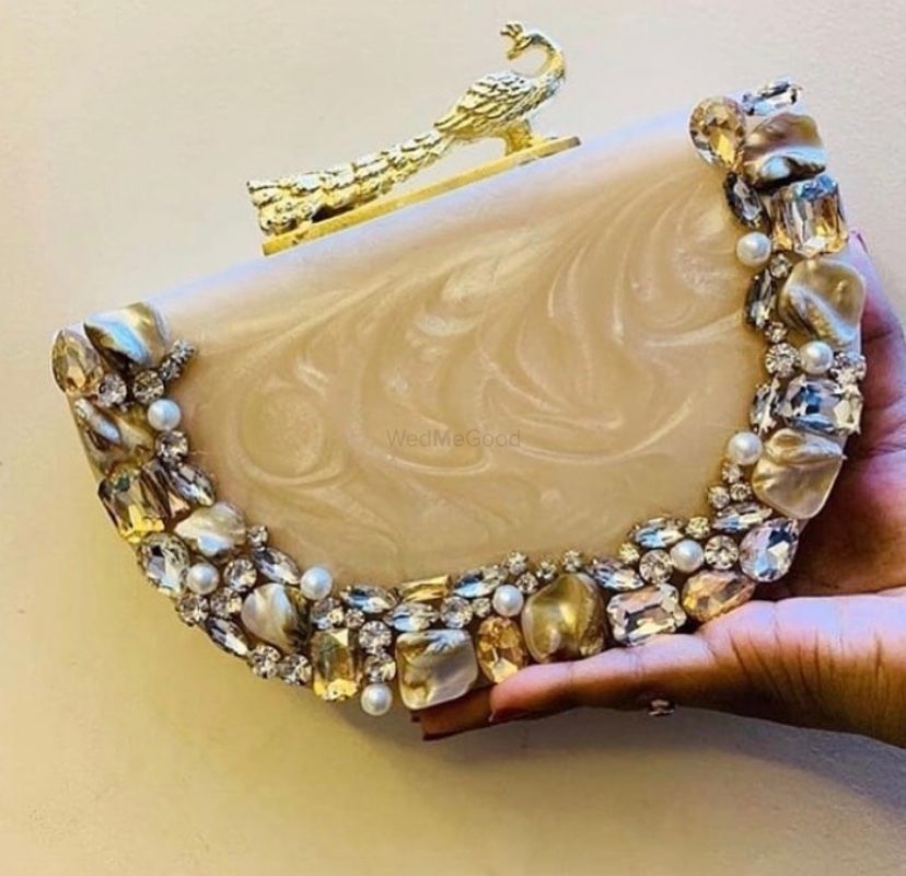 Photo From bespoke designer clutches - By Oh My Clutch by Aafreen Aamir