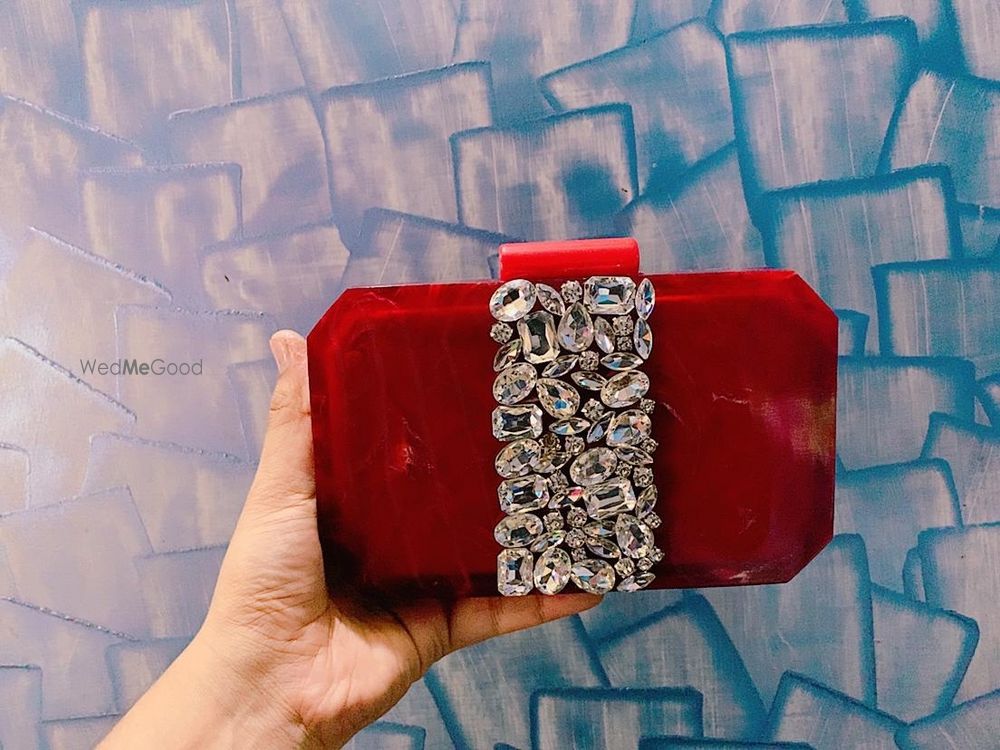 Photo From bespoke designer clutches - By Oh My Clutch by Aafreen Aamir