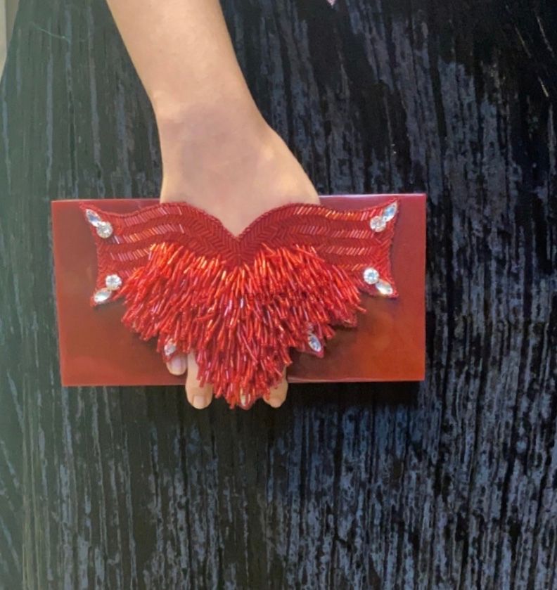Photo From bespoke designer clutches - By Oh My Clutch by Aafreen Aamir