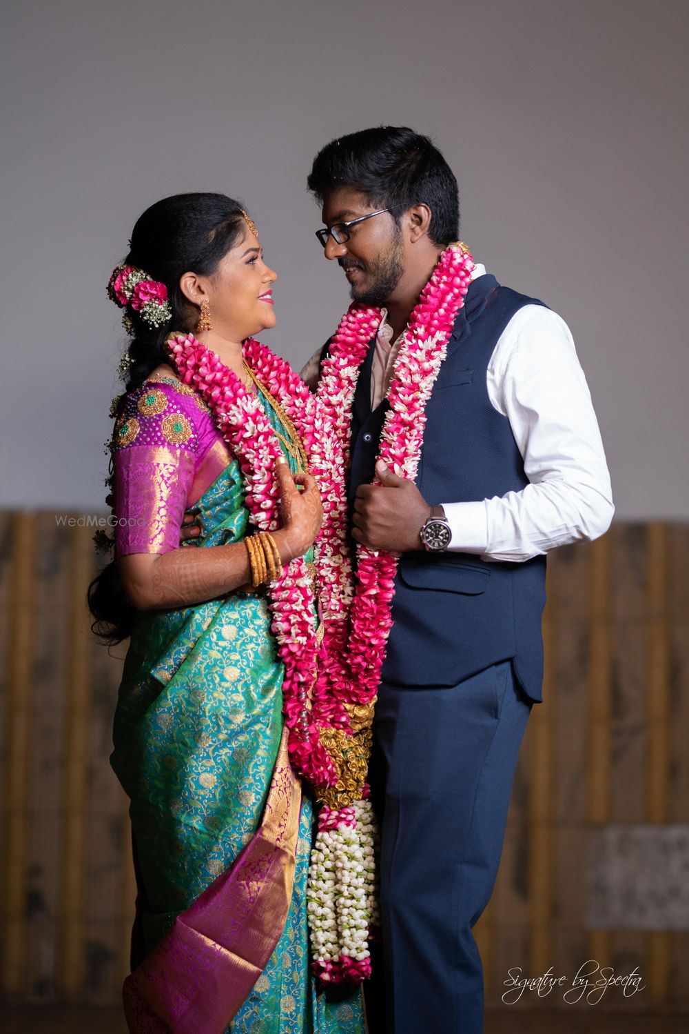 Photo From Aravind+Yamini - By Signature by Spectra