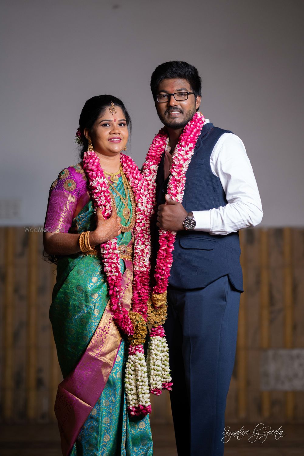 Photo From Aravind+Yamini - By Signature by Spectra