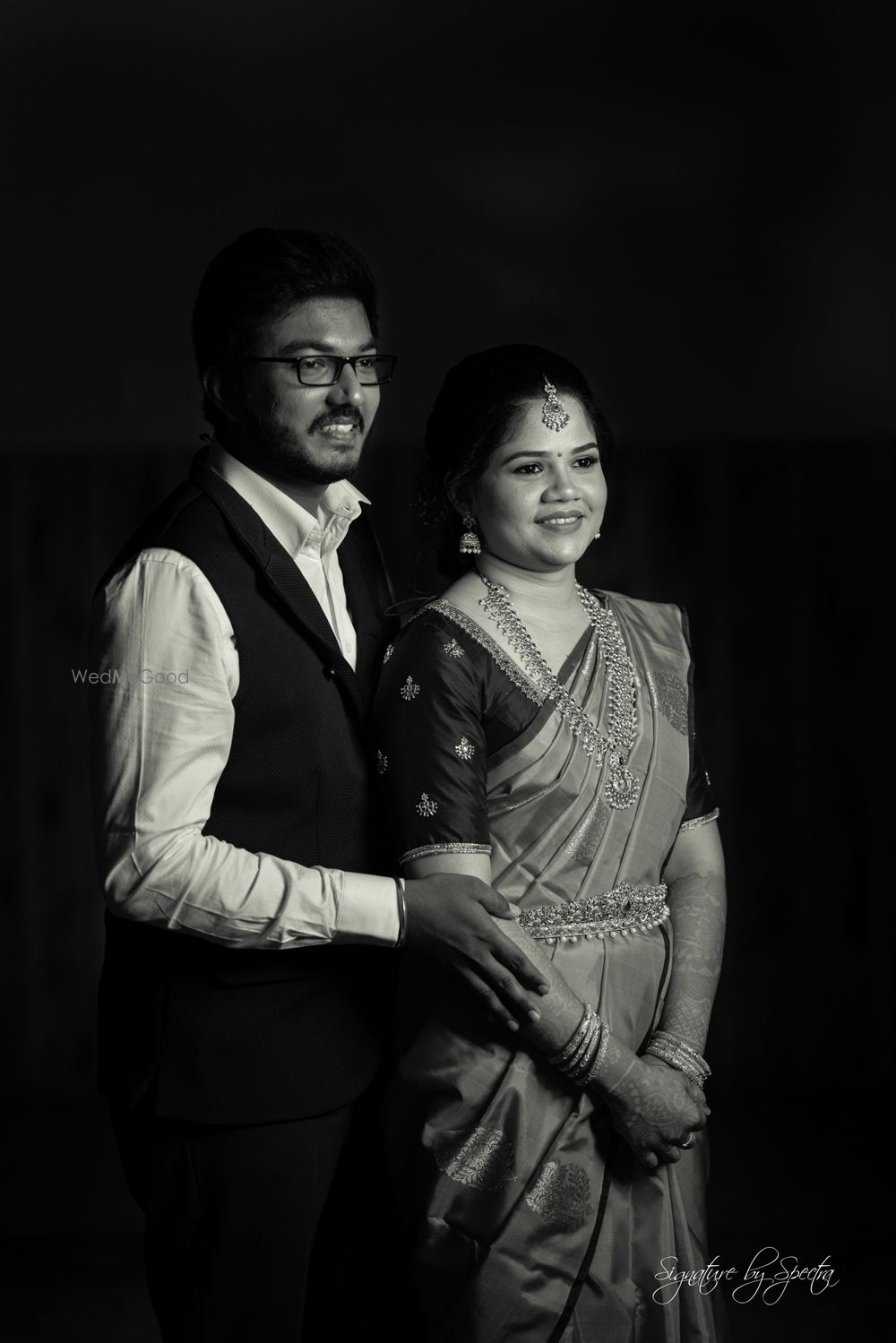 Photo From Aravind+Yamini - By Signature by Spectra