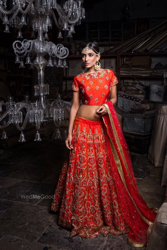 Photo From Traditional Hues - By J & V Couture House