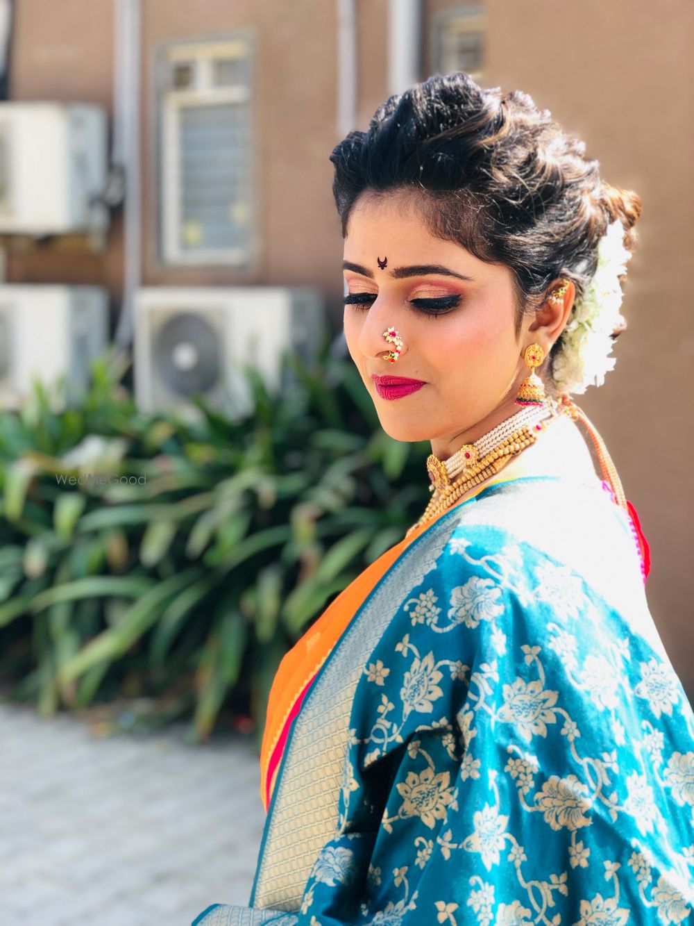 Photo From Nikita - Maharashtrian Wedding - By Sanjana Jamble