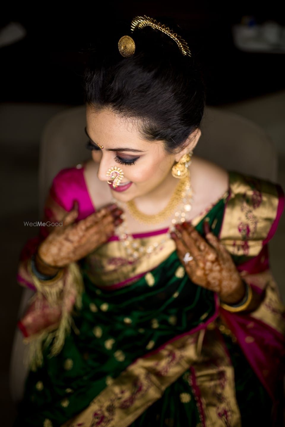 Photo From Zui Karanzkar - Bajirao Mastani inspired - By Sanjana Jamble