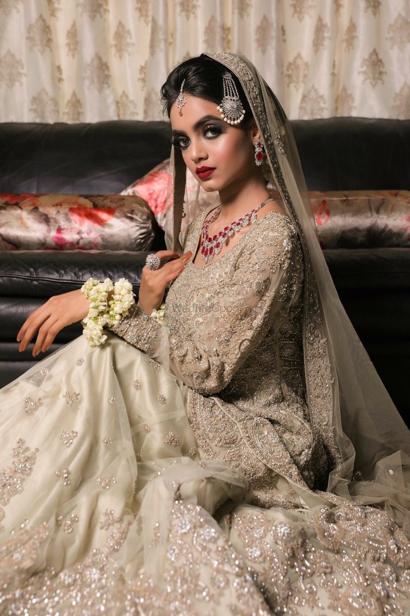 Photo From Pakistani Bridal Makeup - By Juhi Ahuja Makeup Artist 