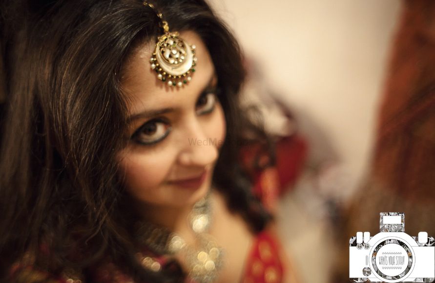 Photo From Nidhi Wedding - By What's Your Story!
