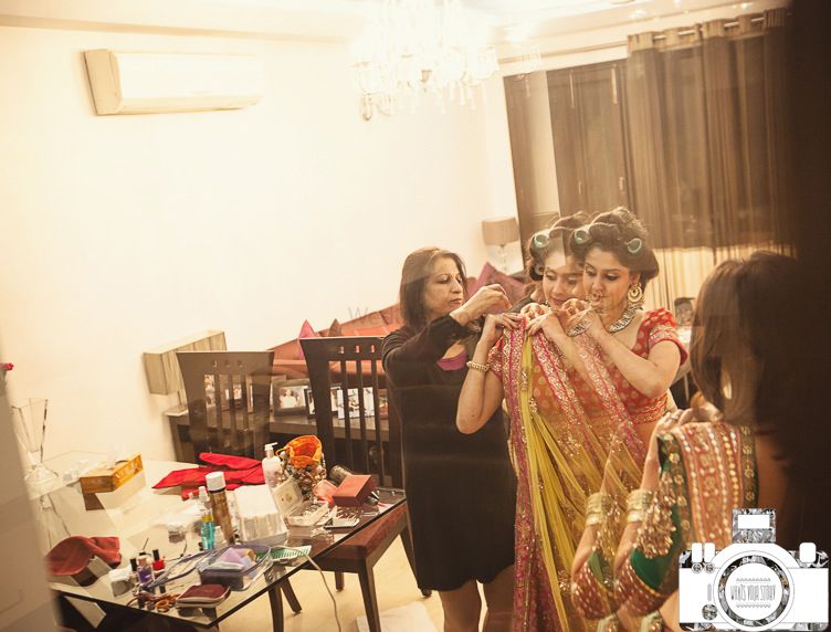 Photo From Nidhi Wedding - By What's Your Story!