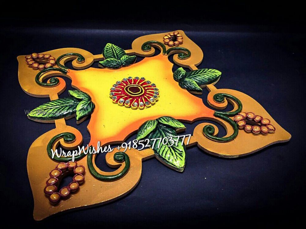 Photo From The Great Diwali Decor - By WrapWishes