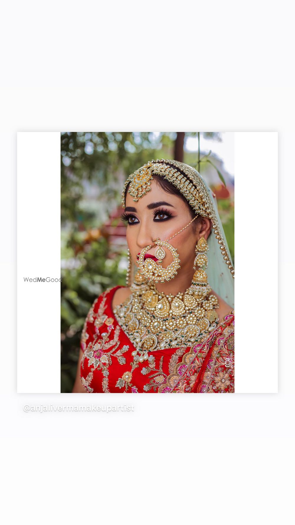 Photo From My bride ❤️ - By Anjali Verma Makeover