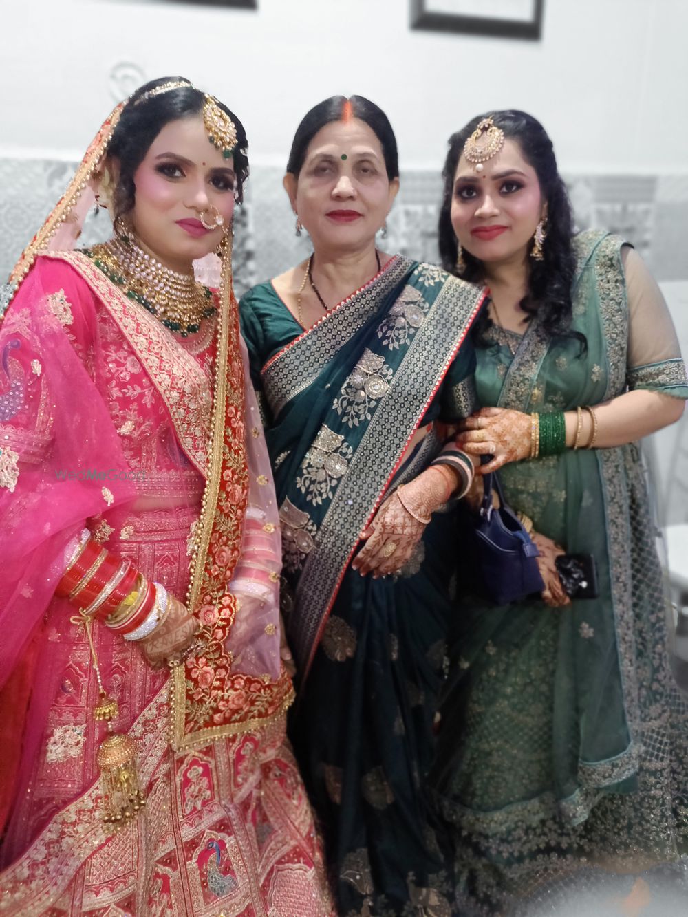 Photo From Party & Engagement  Makeups - By Savnavi Professional Makeup Artist