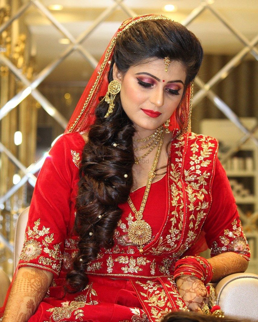 Photo From Shweta Bride & Sister - By Tusha Arora Makeovers