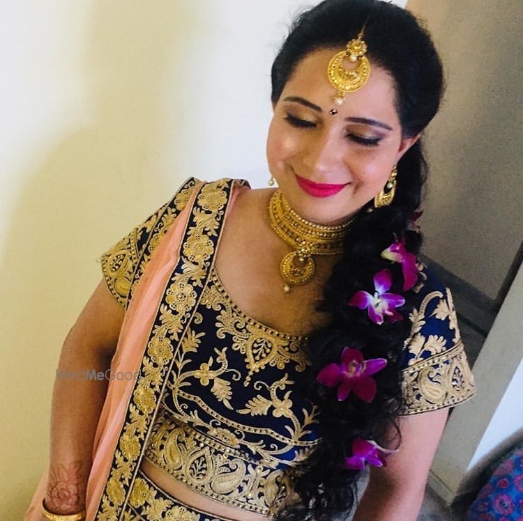 Photo From lockdown makeup - By Yashika’s Makeover