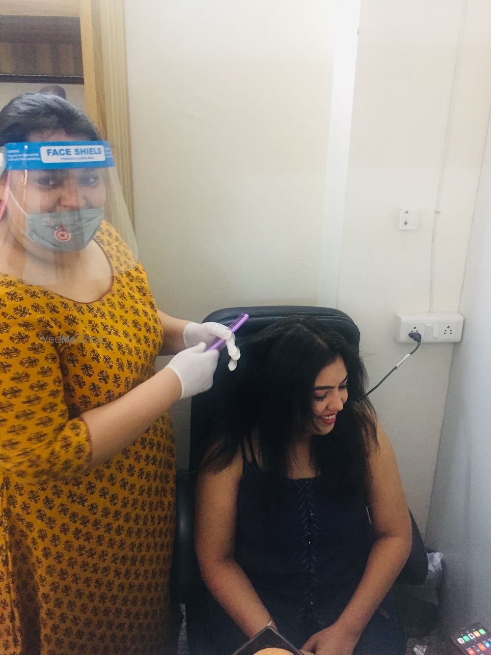 Photo From lockdown makeup - By Yashika’s Makeover