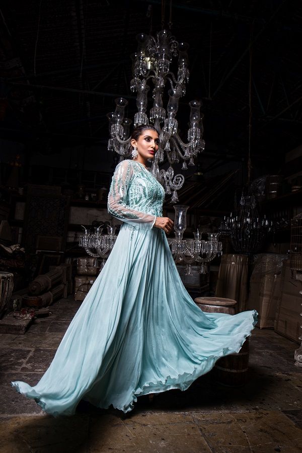 Photo From Gowns - By J & V Couture House