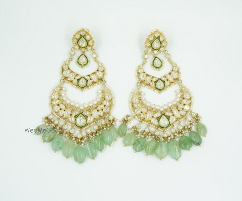 Photo From Earrings - By Tvisha Jewlz