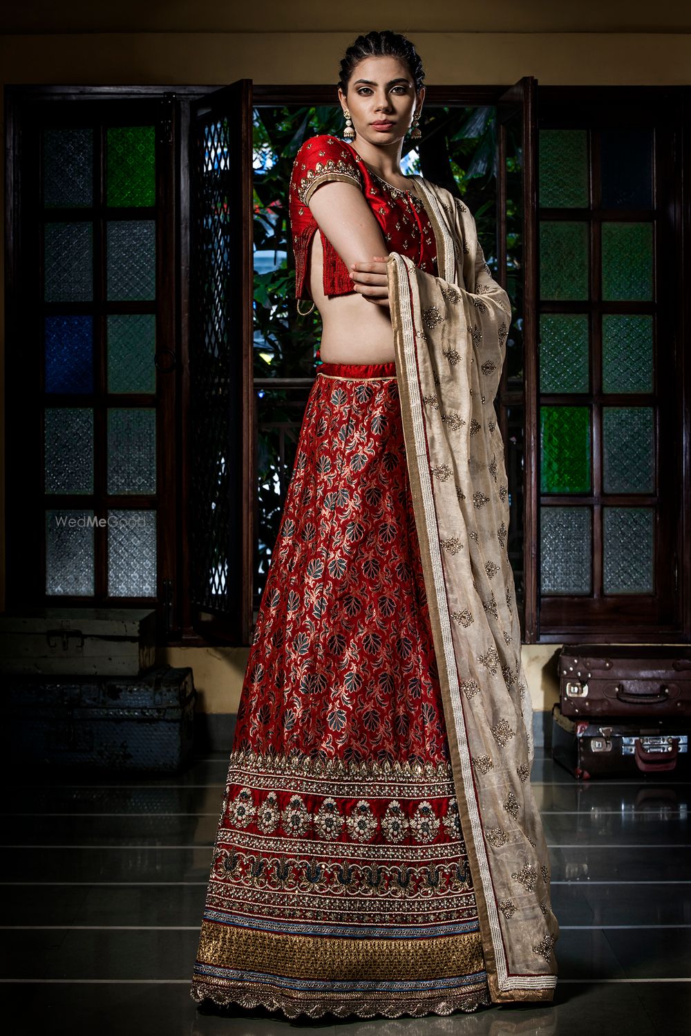 Photo From Lehenga Choli - By Darshi Shah Bhavin Trivedi