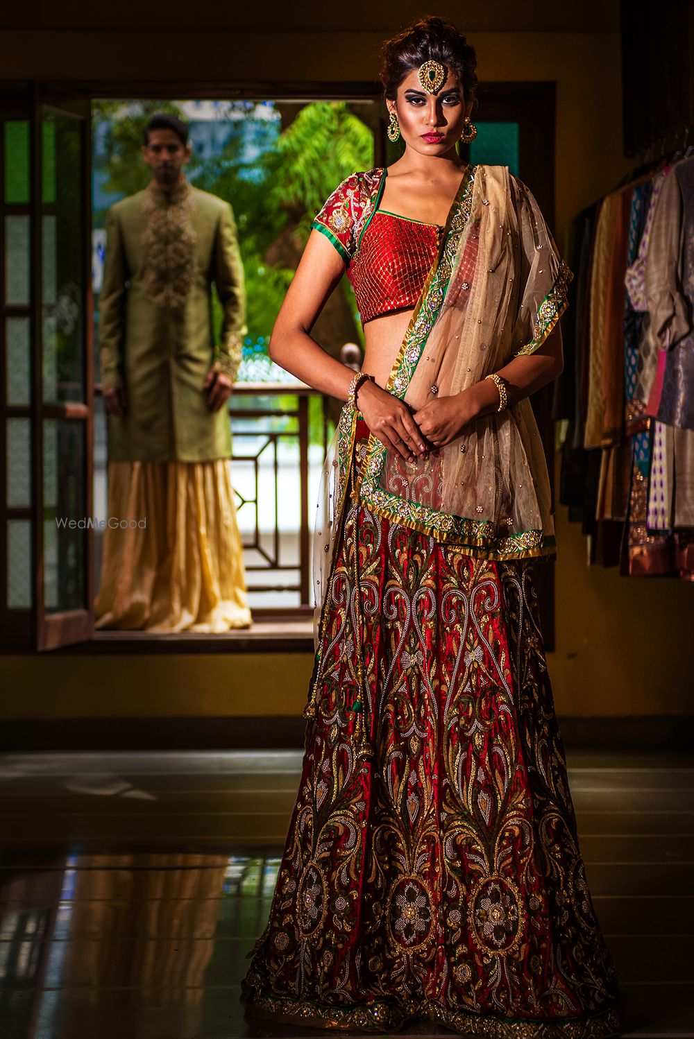 Photo From Lehenga Choli - By Darshi Shah Bhavin Trivedi