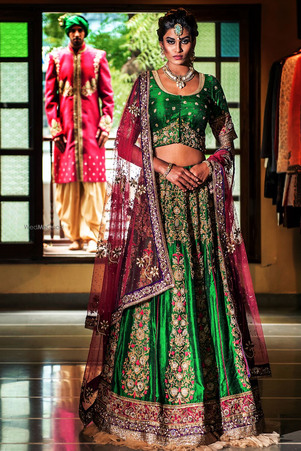 Photo From Lehenga Choli - By Darshi Shah Bhavin Trivedi