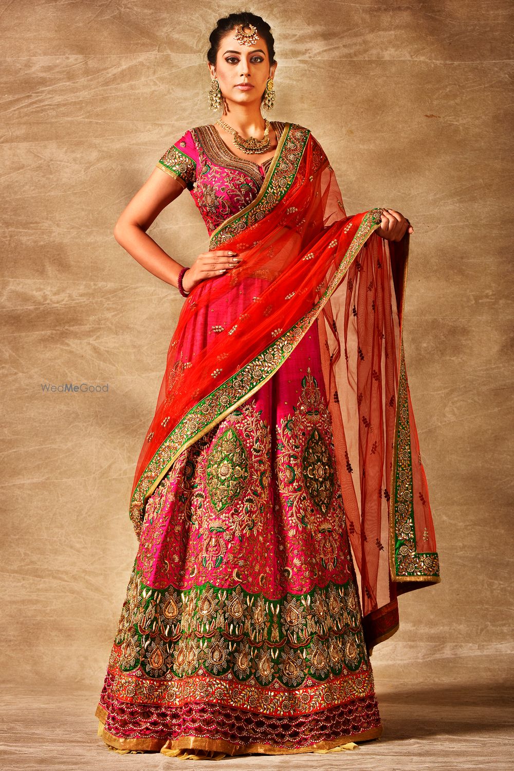 Photo From Lehenga Choli - By Darshi Shah Bhavin Trivedi