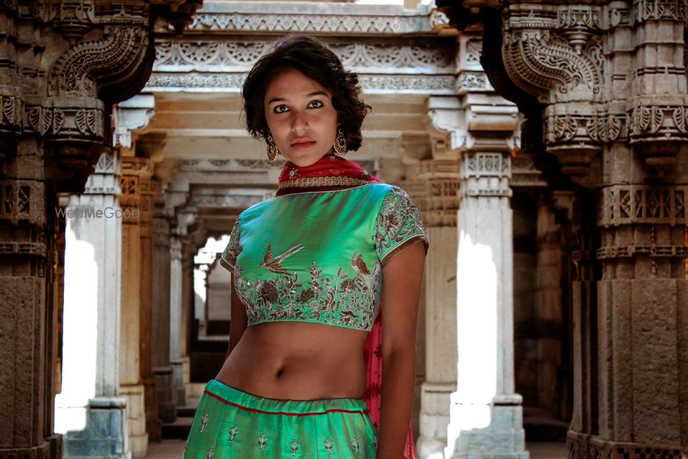 Photo From Lehenga Choli - By Darshi Shah Bhavin Trivedi