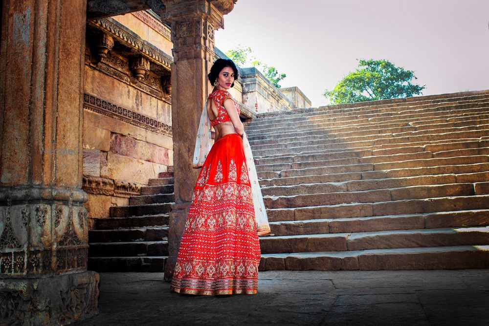 Photo From Lehenga Choli - By Darshi Shah Bhavin Trivedi