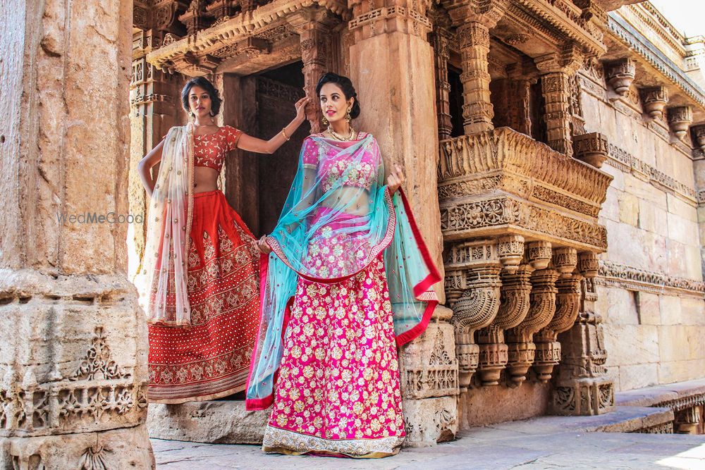 Photo From Lehenga Choli - By Darshi Shah Bhavin Trivedi