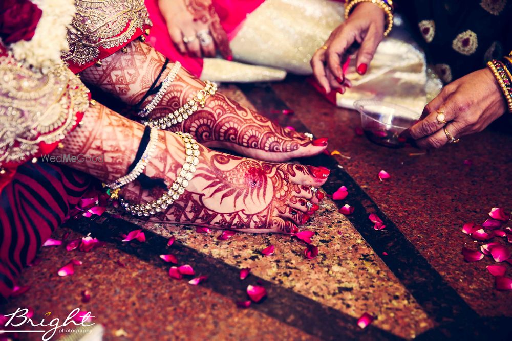 Photo From Tanya + Jitendra - By Bright Photographers