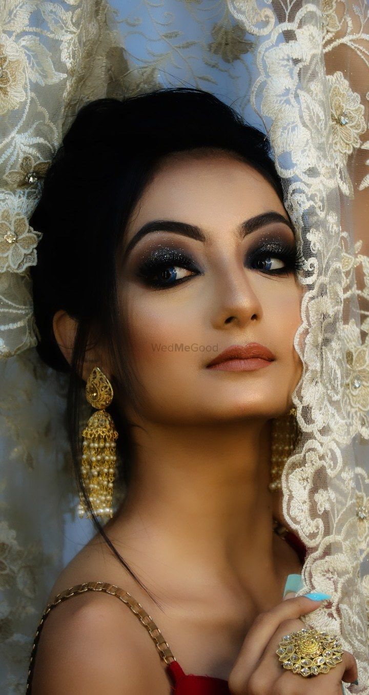 Photo From Party Makeup - By Venisiya Hair n Beauty Care