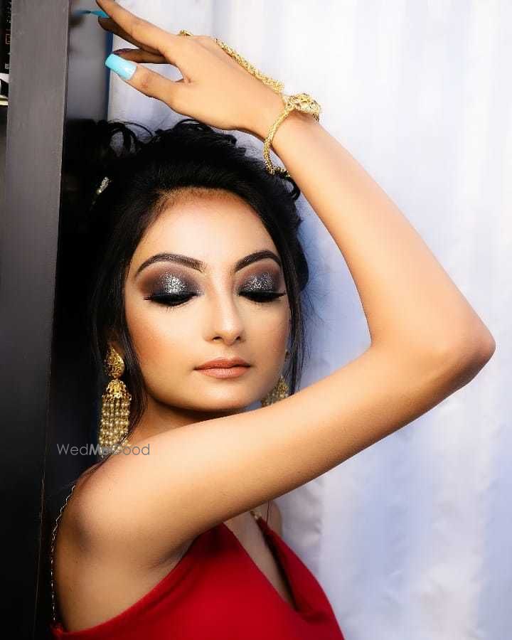 Photo From Party Makeup - By Venisiya Hair n Beauty Care