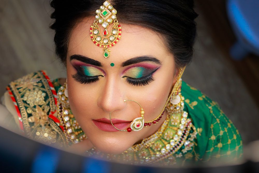 Photo From Bridal Look - By Venisiya Hair n Beauty Care