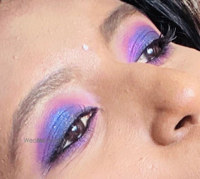 Photo From Party makeup  - By Makeover by Raash