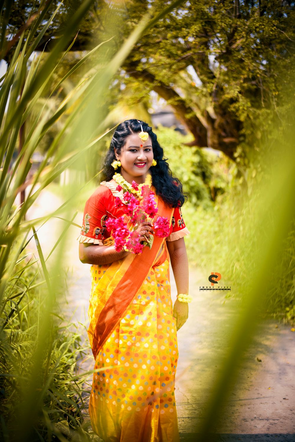 Photo From BRIDE : BANASHREE - By Smart Pixel Photography