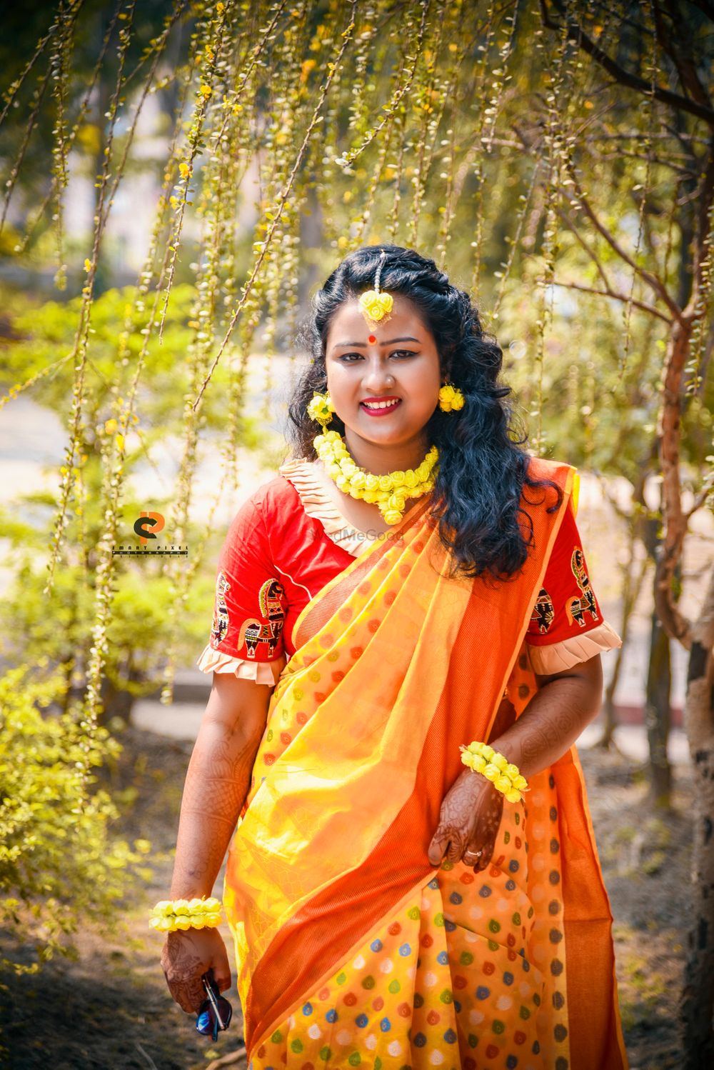 Photo From BRIDE : BANASHREE - By Smart Pixel Photography