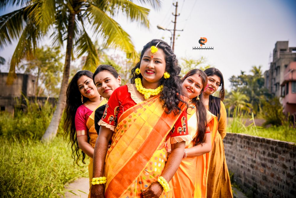 Photo From BRIDE : BANASHREE - By Smart Pixel Photography