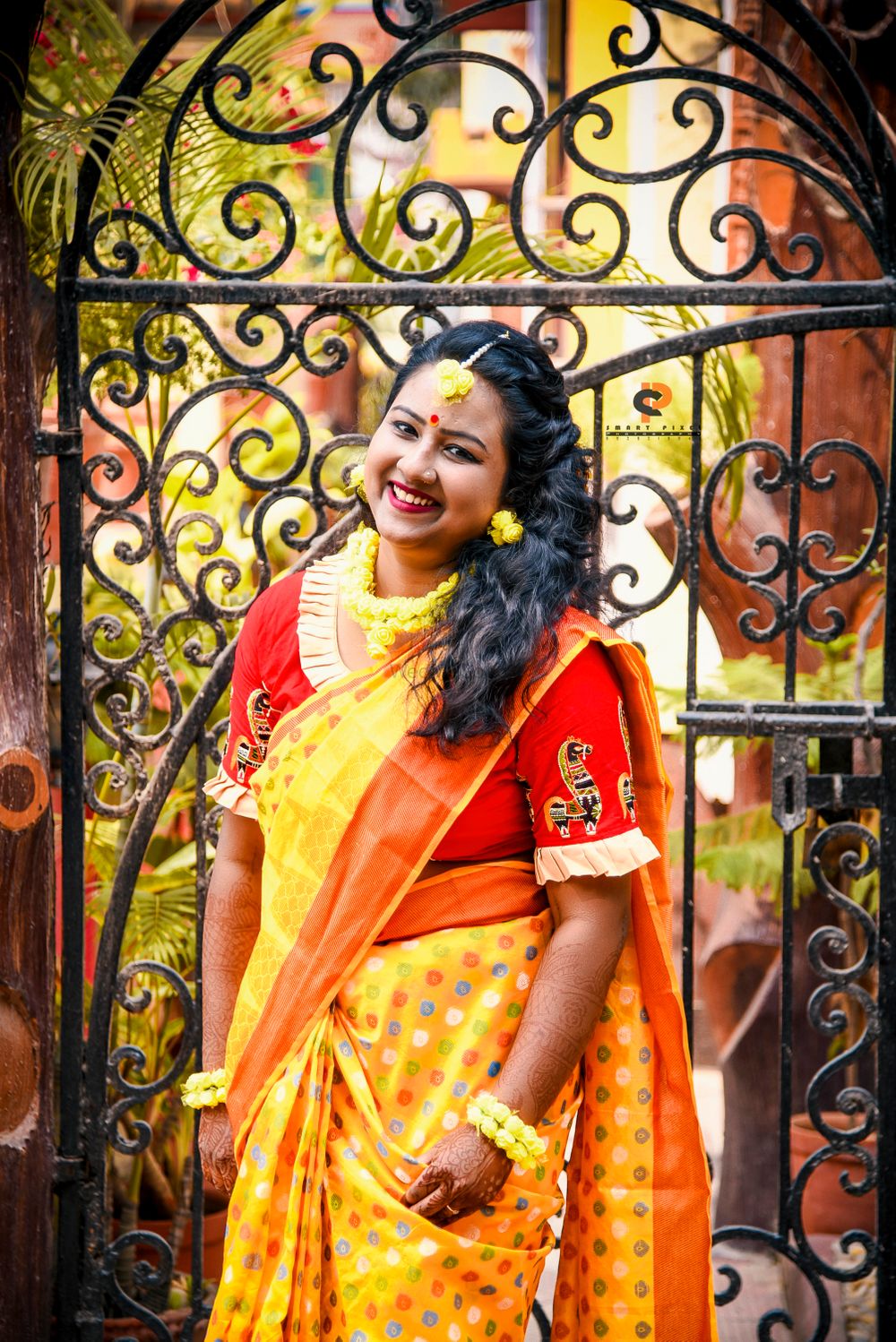 Photo From BRIDE : BANASHREE - By Smart Pixel Photography