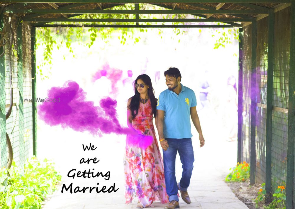 Photo From Pre-wedding - By Akshay Bussi Photography