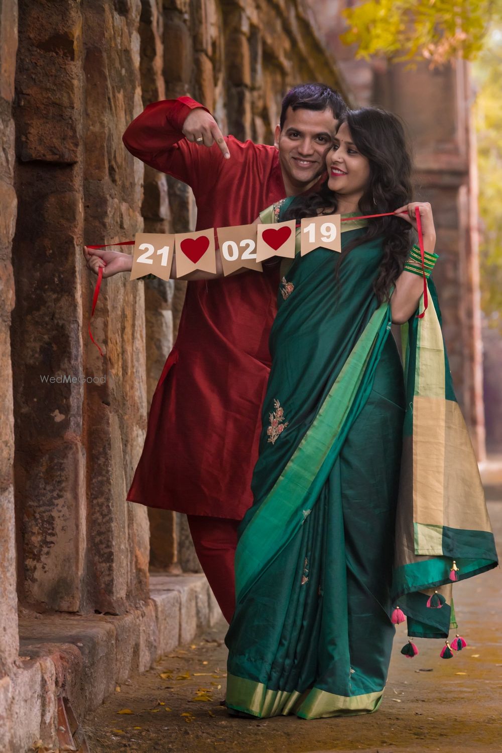 Photo From Pre-wedding - By Akshay Bussi Photography