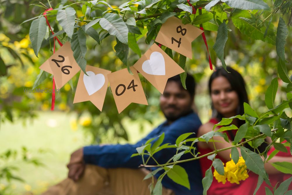 Photo From Pre-wedding - By Akshay Bussi Photography