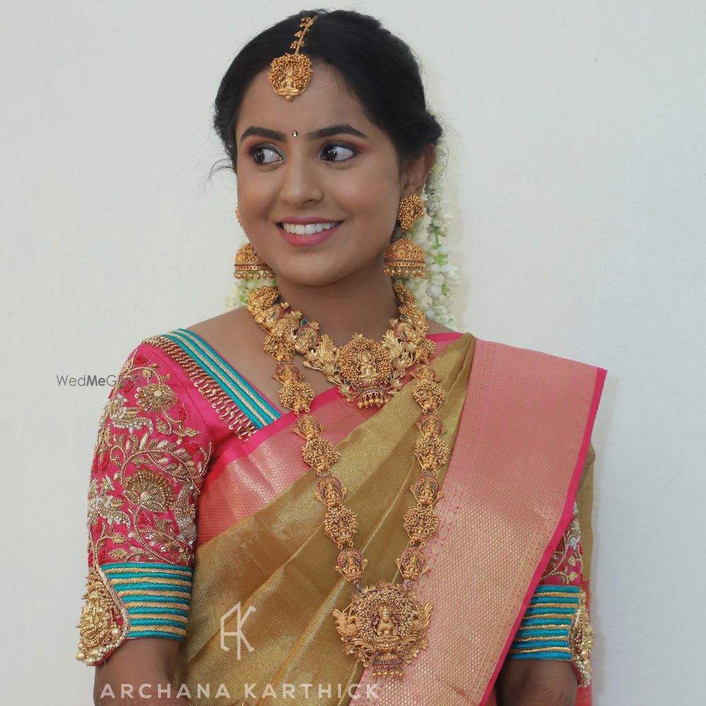 Photo From Handcrafted Blouses II - By Archana Karthick