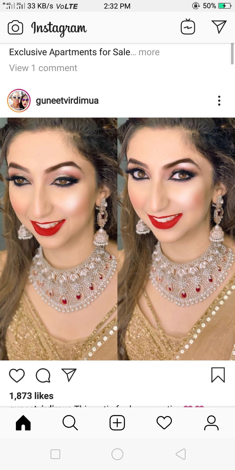 Photo From Party Makeup Looks - By Looks Unlocked by Sonam