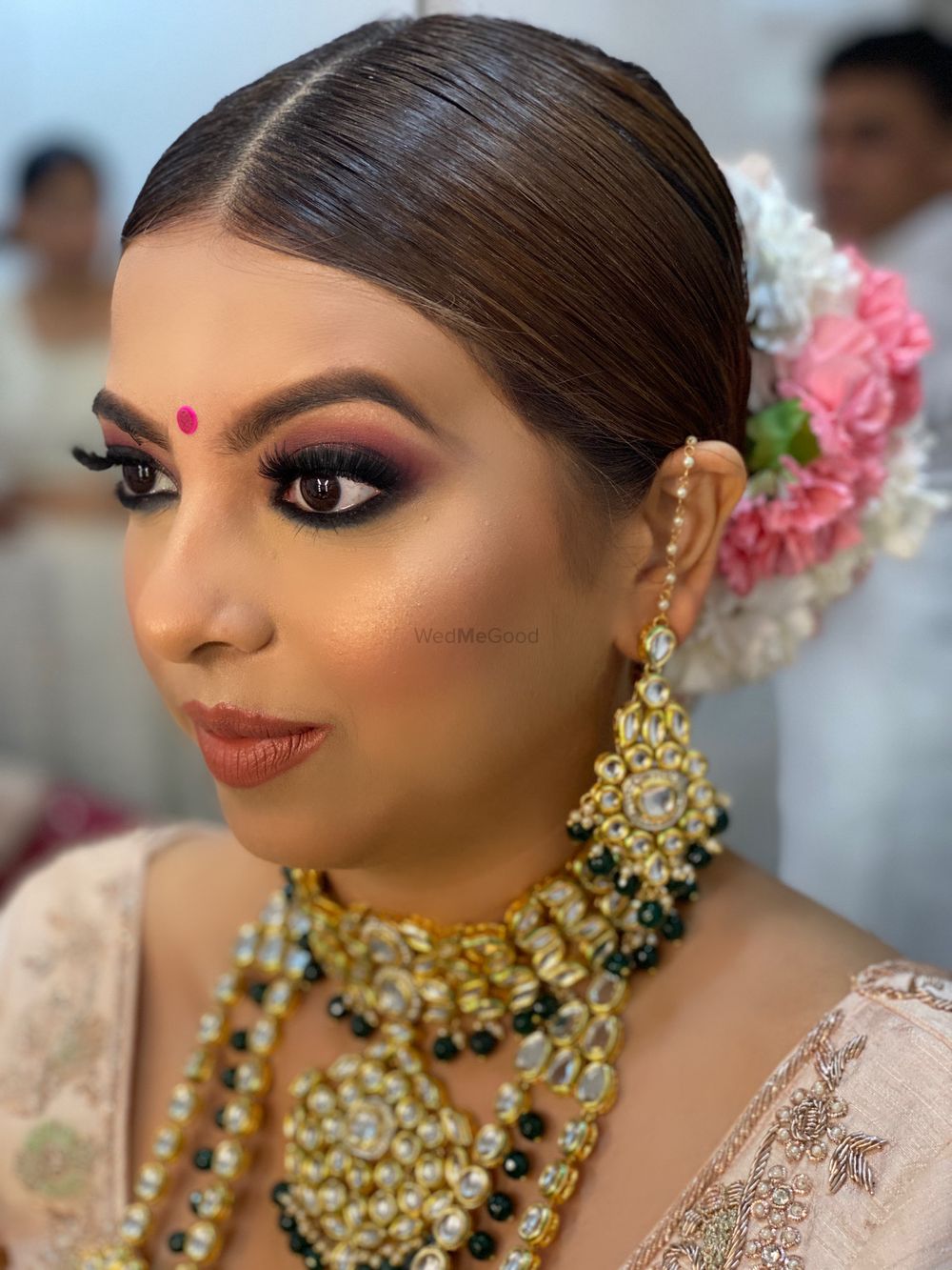 Photo From Lockdown Wedding - By Manu Dheeraj Makeup Artist