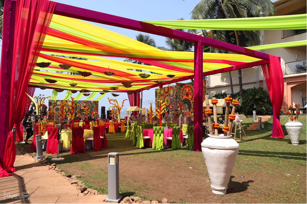 Photo From Sanskriti and Konark - By  Purple Tree Events Solution