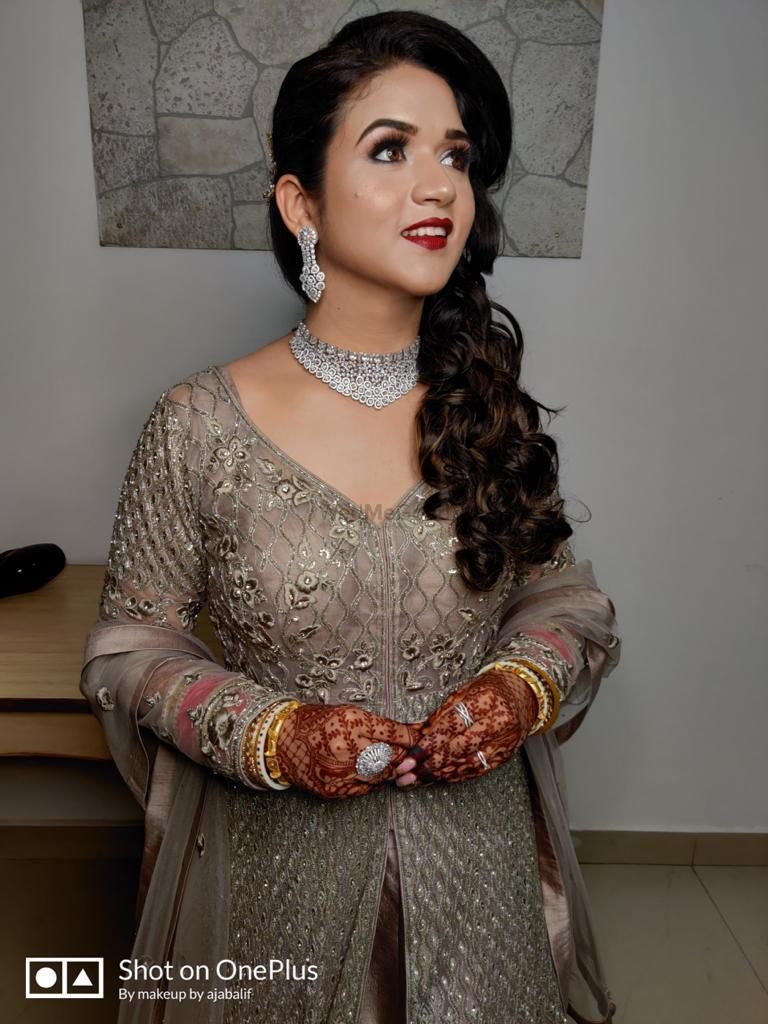 Photo From brides priyanka 2020 - By Makeup by Ajab Alif