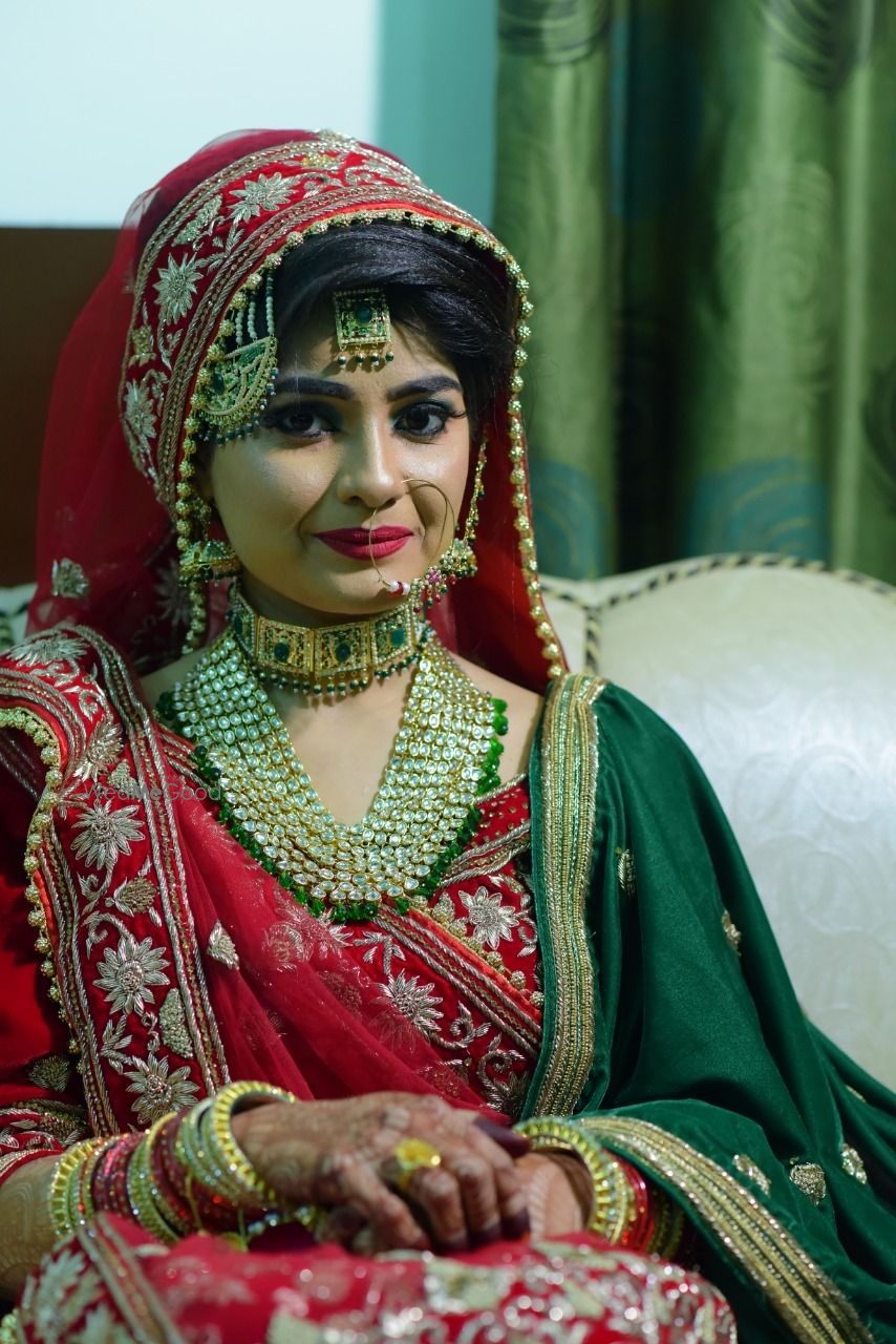 Photo From Bridal Makeups - By Savnavi Professional Makeup Artist