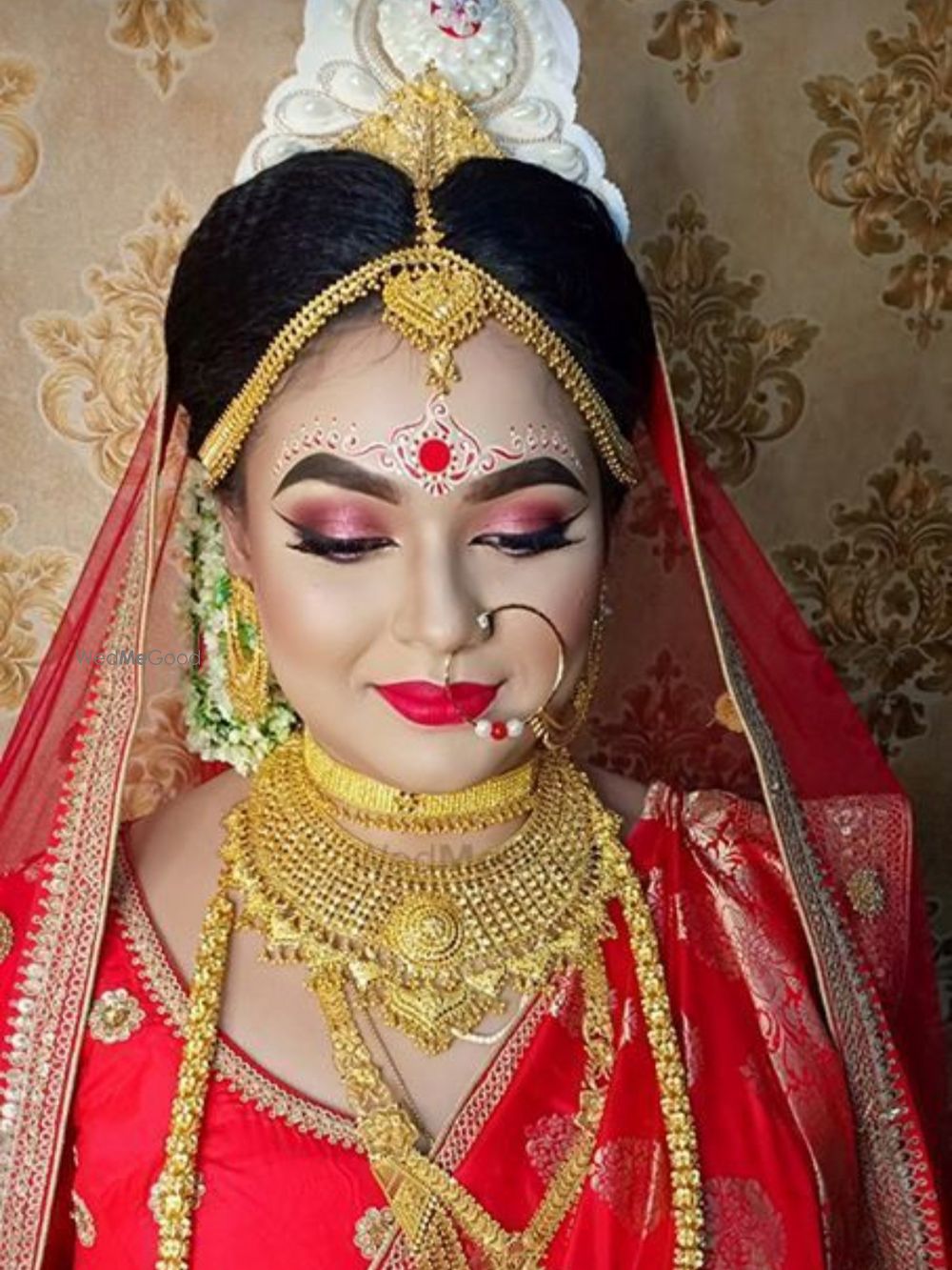 Photo From Bridal Makeups - By Savnavi Professional Makeup Artist