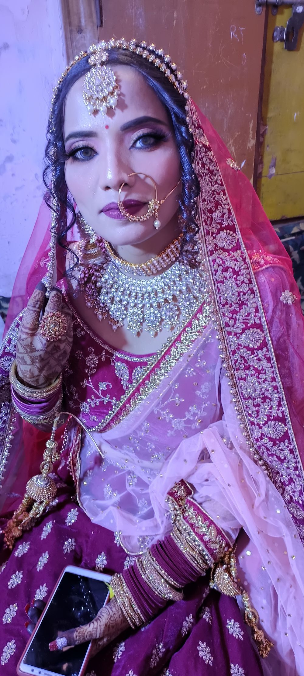 Photo From Bridal Makeups - By Savnavi Professional Makeup Artist