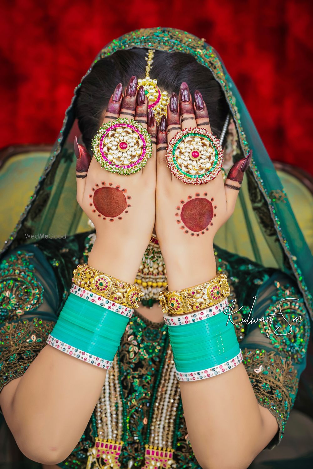 Photo From Bride - By Kulwant Singh Mararr