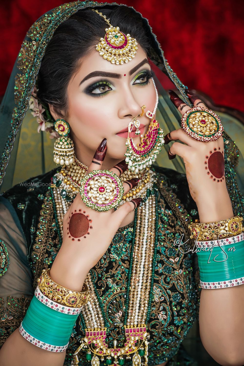 Photo From Bride - By Kulwant Singh Mararr